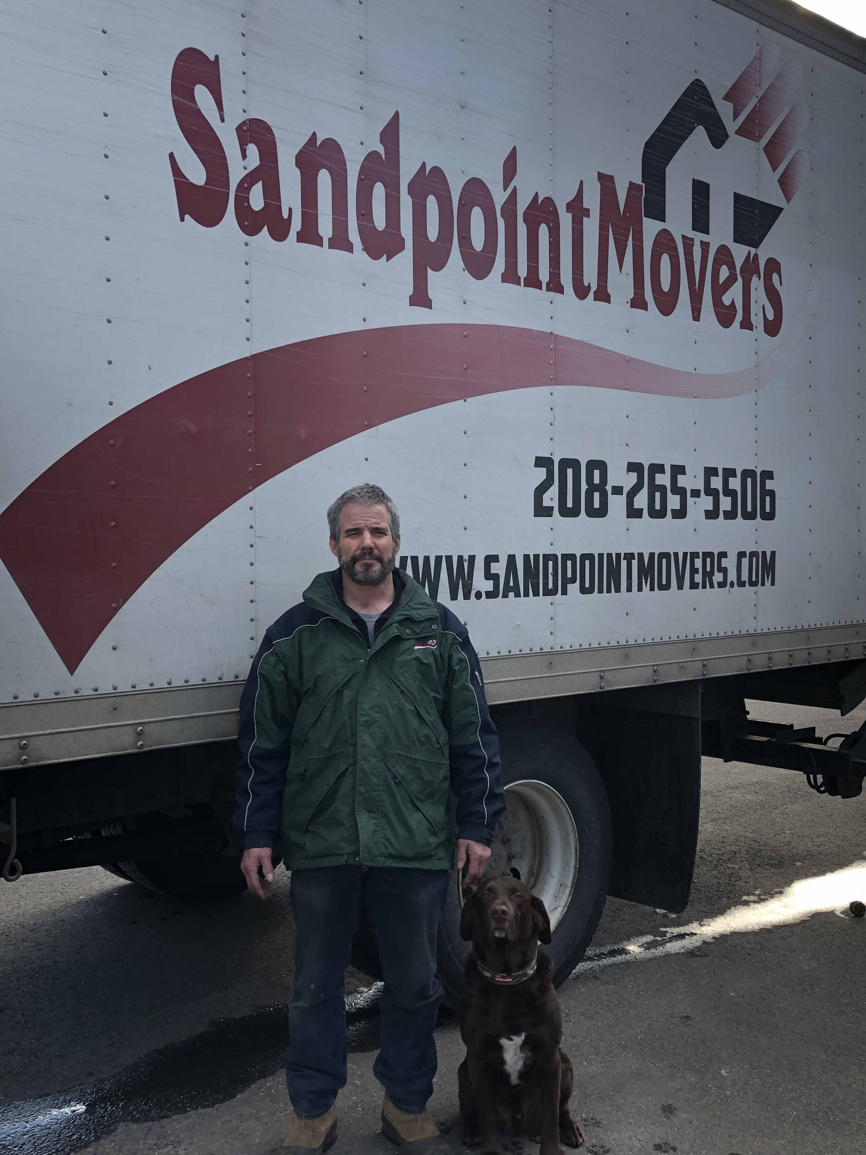 Sandpoint Movers  Miller Handyman Services Inc.